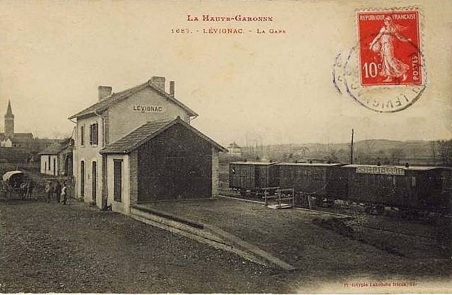 Lvignac avant