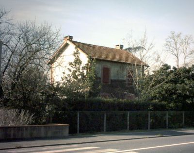 La gare aujourd'hui