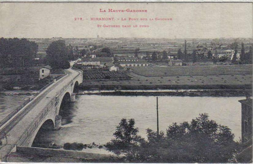 Traverse de la Garonne