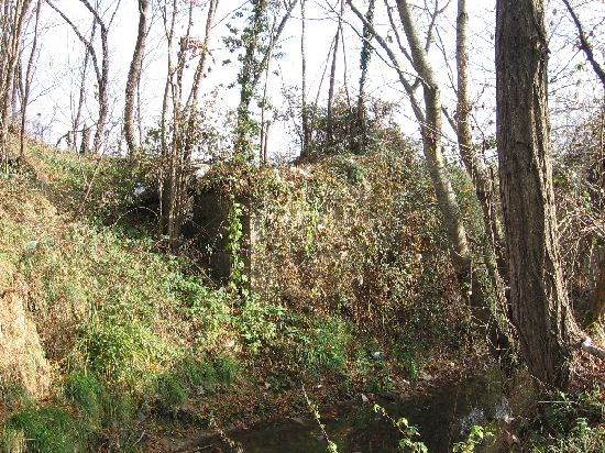 Montaudran pont sur la Marcaissonne