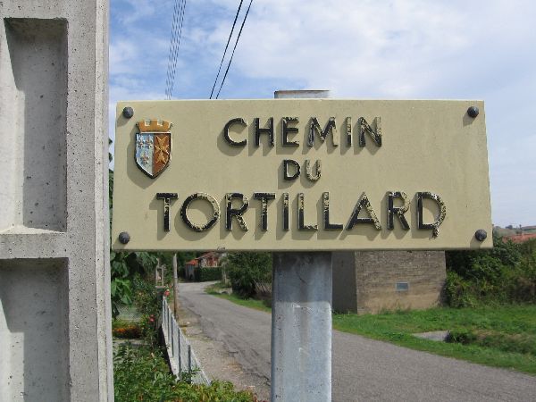 Le chemin du tortillard