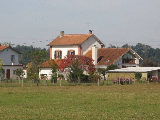 La gare de Pontis Inard
