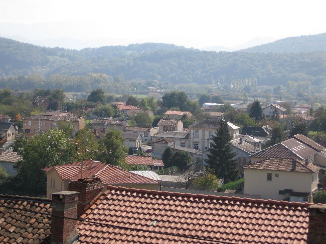 Les gares de St Gaudens