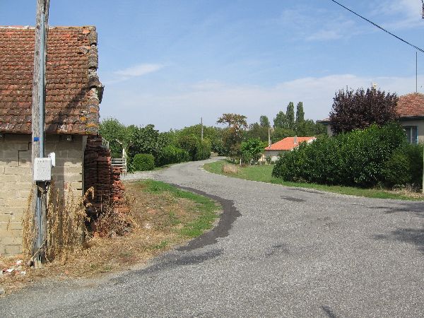Le chemin du tortillard